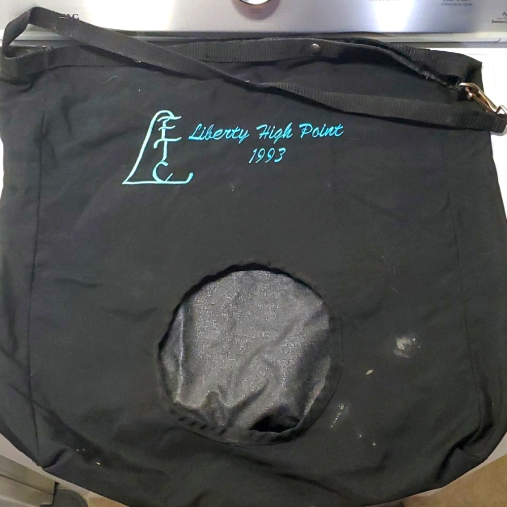 Hay bag